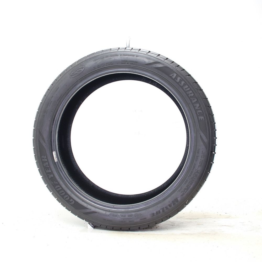 Used 235/45R19 Goodyear Assurance MaxLife 95H - 7/32 - Image 3