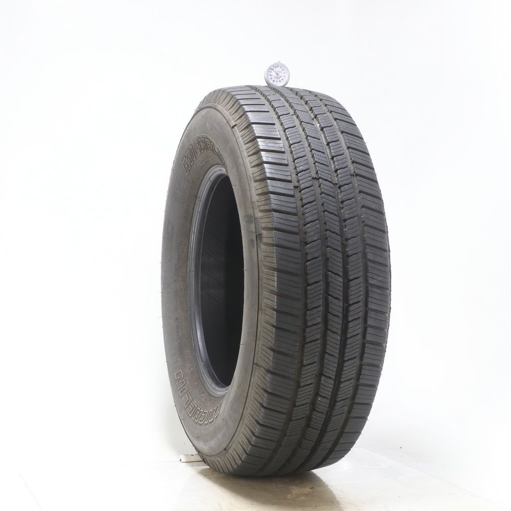 Used LT 265/70R17 Michelin Defender LTX M/S 121/118R E - 11.5/32 - Image 1