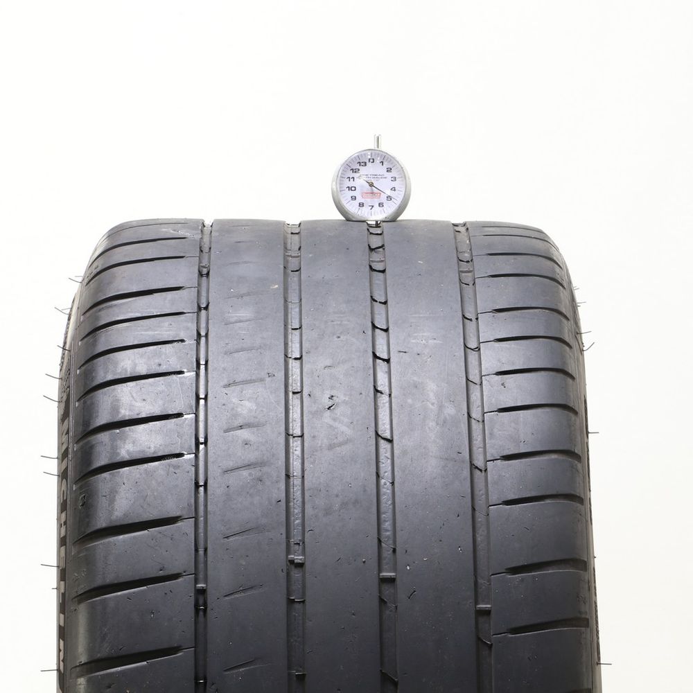 Used 305/30ZR21 Michelin Pilot Sport 4 S NAO 104Y - 4.5/32 - Image 2