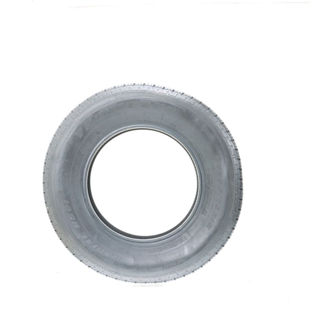 New ST 205/75R15 Thunderer ST Radial R501 107/102M D - Image 3