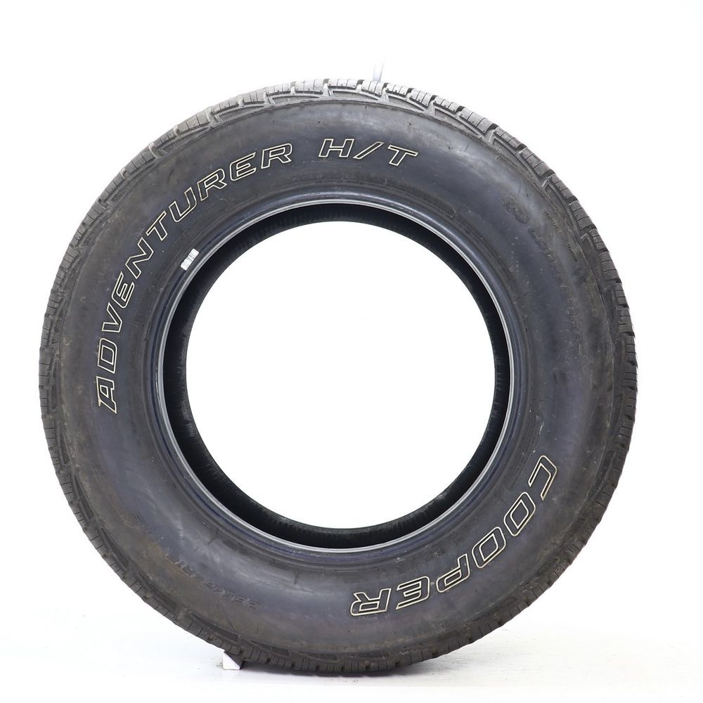 Set of (2) Used 265/65R18 Cooper Adventurer H/T 114T - 10.5/32 - Image 3