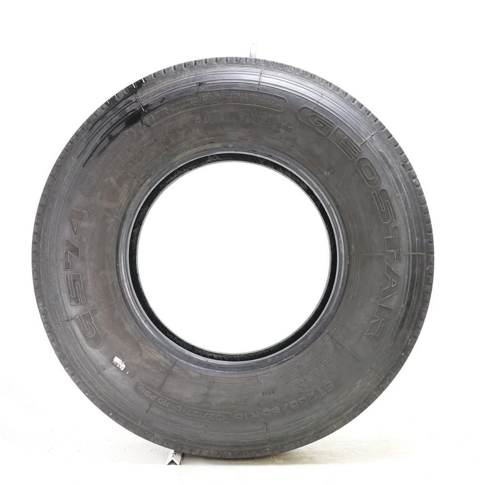 Set of (4) Used ST 235/85R16 Geostar G574 132/127L G - 9-10.5/32 - Image 6