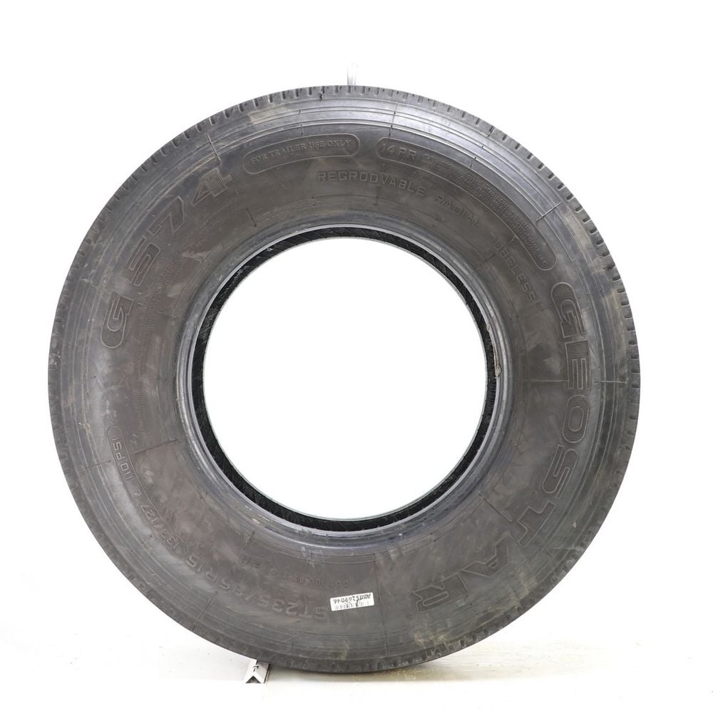 Set of (4) Used ST 235/85R16 Geostar G574 132/127L G - 9-10.5/32 - Image 9