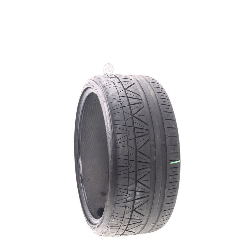 Used 285/30ZR22 Nitto Invo 101W - 7/32 - Image 1