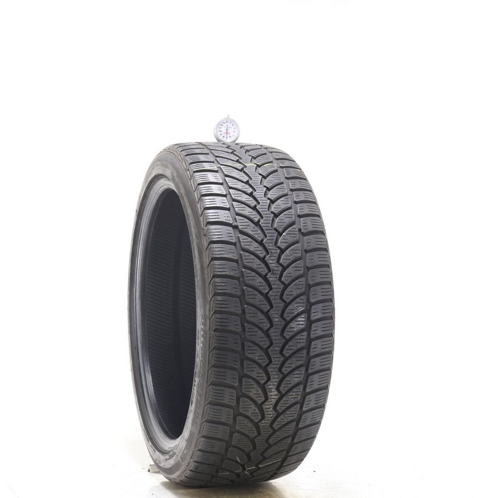 Used 245/40R19 Bridgestone Blizzak LM-32 98V - 7/32 - Image 1