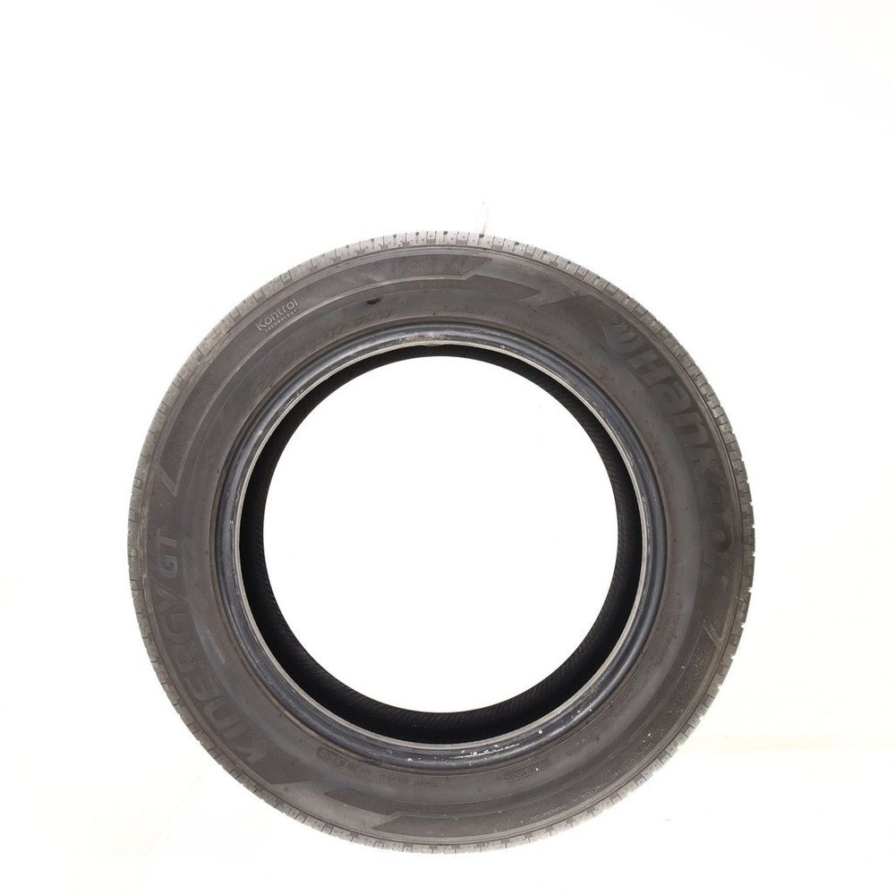 Used 235/55R17 Hankook Kinergy GT 99W - 7/32 - Image 3