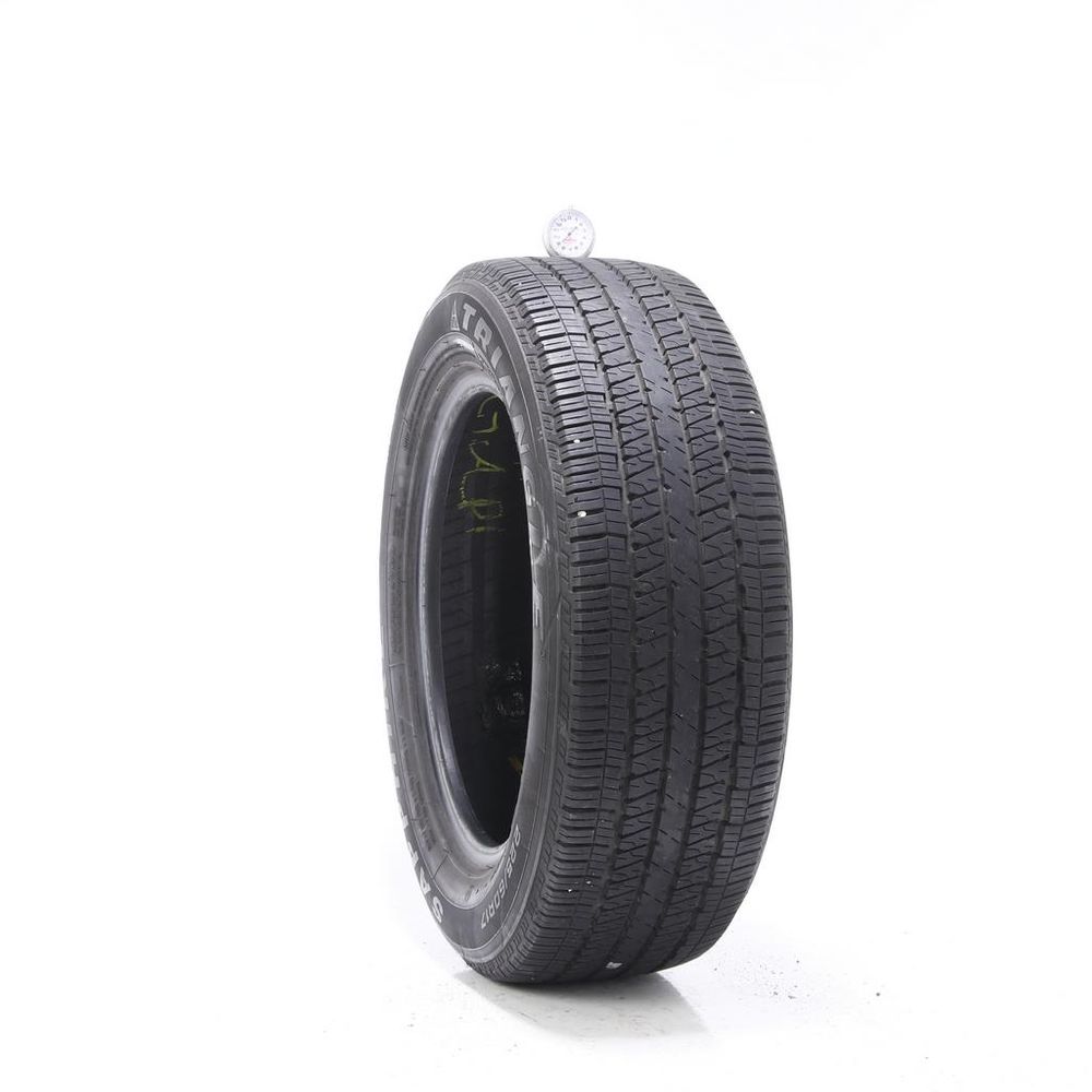 Used 225/60R17 Triangle TR257 Sapphire 99H - 8.5/32 - Image 1