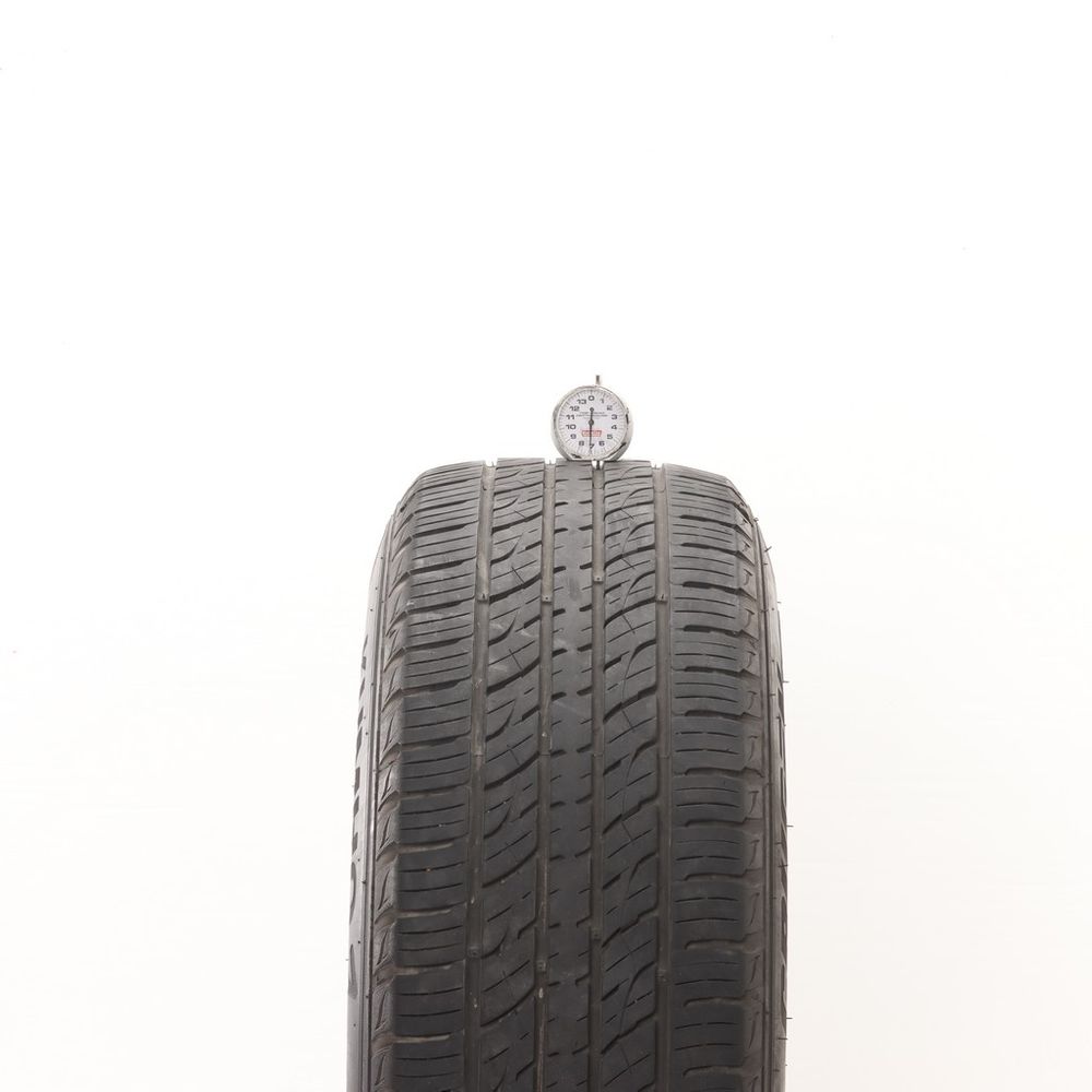 Used 235/65R18 Kumho Crugen Premium 110V - 7/32 - Image 2