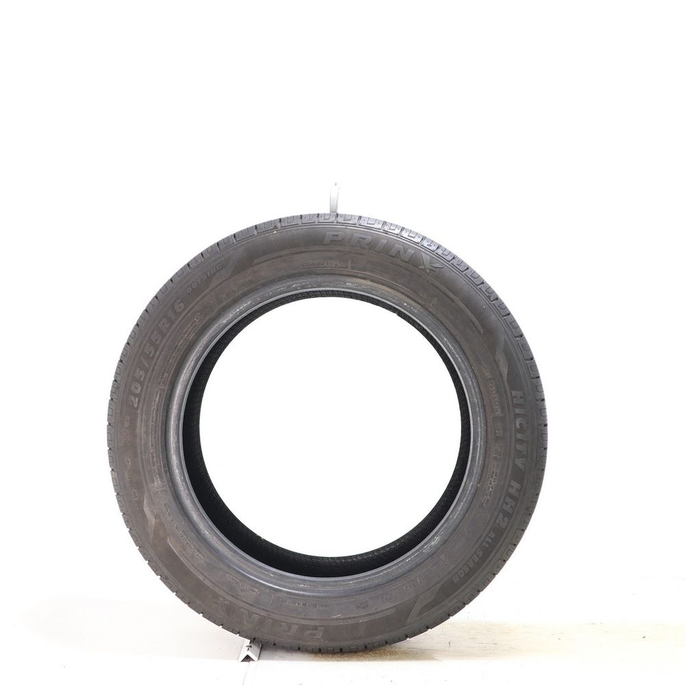 Set of (4) Used 205/55R16 Prinx HiCity HH2 94V - 7-8.5/32 - Image 3