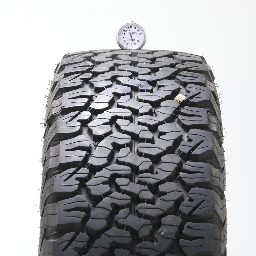 Set of (2) Used LT 315/70R17 BFGoodrich All-Terrain T/A KO2 121/118S E - 13/32 - Image 2