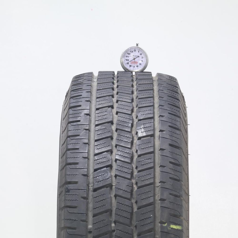 Set of (2) Used LT 245/75R17 Linglong Crosswind H/T 121/118R E - 8.5-9/32 - Image 5
