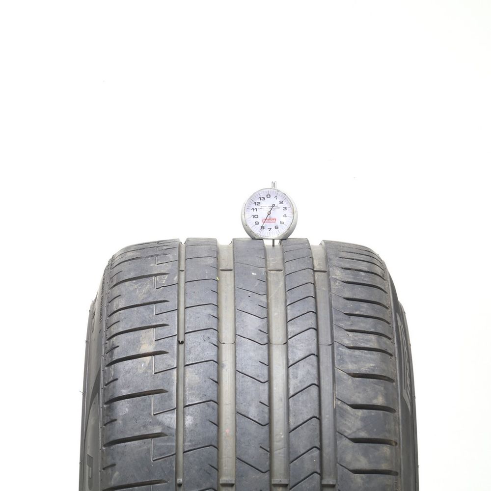 Set of (2) Used 275/35ZR20 Pirelli P Zero PZ4 F 102Y - 8/32 - Image 2