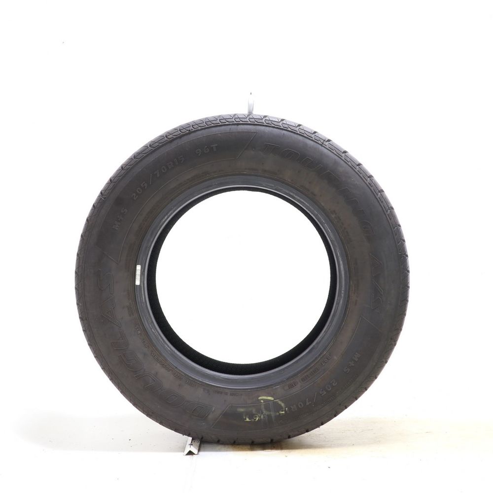 Set of (2) Used 205/70R15 Douglas Touring A/S 96T - 6.5-7/32 - Image 6
