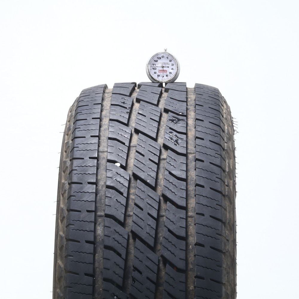 Set of (2) Used 265/65R17 Toyo Open Country H/T II 112T - 10.5-11/32 - Image 2