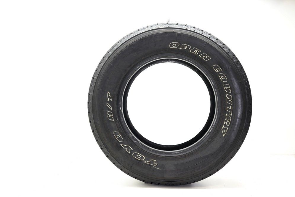 Set of (2) Used 265/65R17 Toyo Open Country H/T II 112T - 10.5-11/32 - Image 6