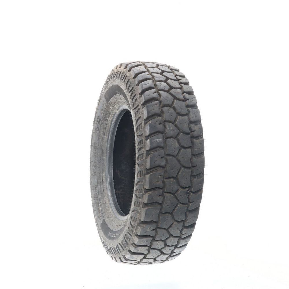 Used LT 245/75R16 Hercules Terra Trac T/G Max 120/116Q E - 15.5/32 - Image 1