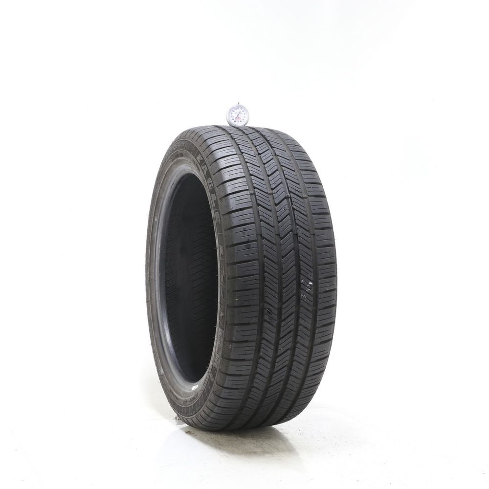 Set of (2) Used 245/45R18 Goodyear Eagle LS-2 Run Flat 100V - 7-8/32 - Image 4