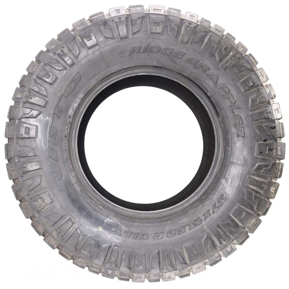Driven Once LT 37X13.5R18 Nitto Ridge Grappler 124Q D - 18/32 - Image 3