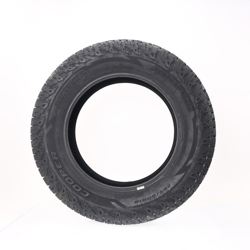 New 265/60R18 Cooper Discoverer Road+Trail AT 114H - Image 3
