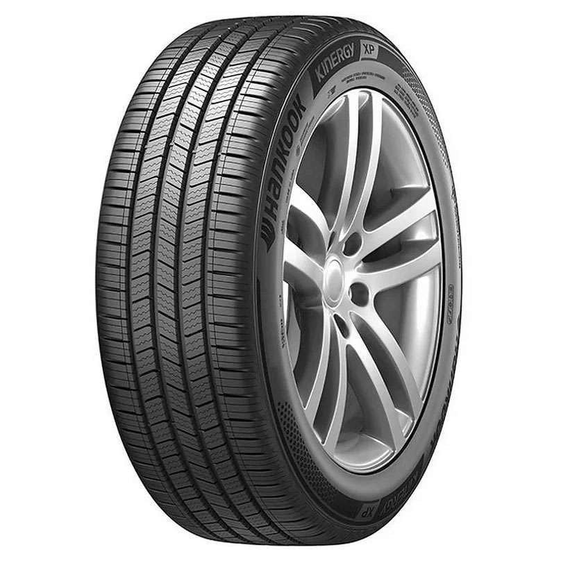 Set of (2) New P 225/55R17 Hankook Kinergy XP 97V - Image 1