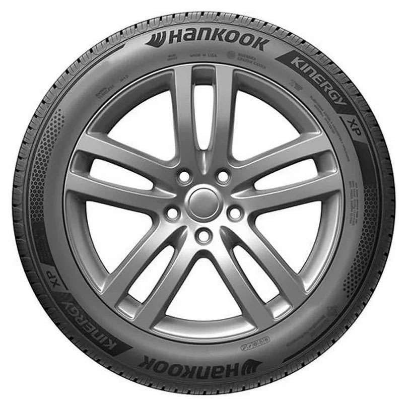 Set of (2) New P 225/55R17 Hankook Kinergy XP 97V - Image 2