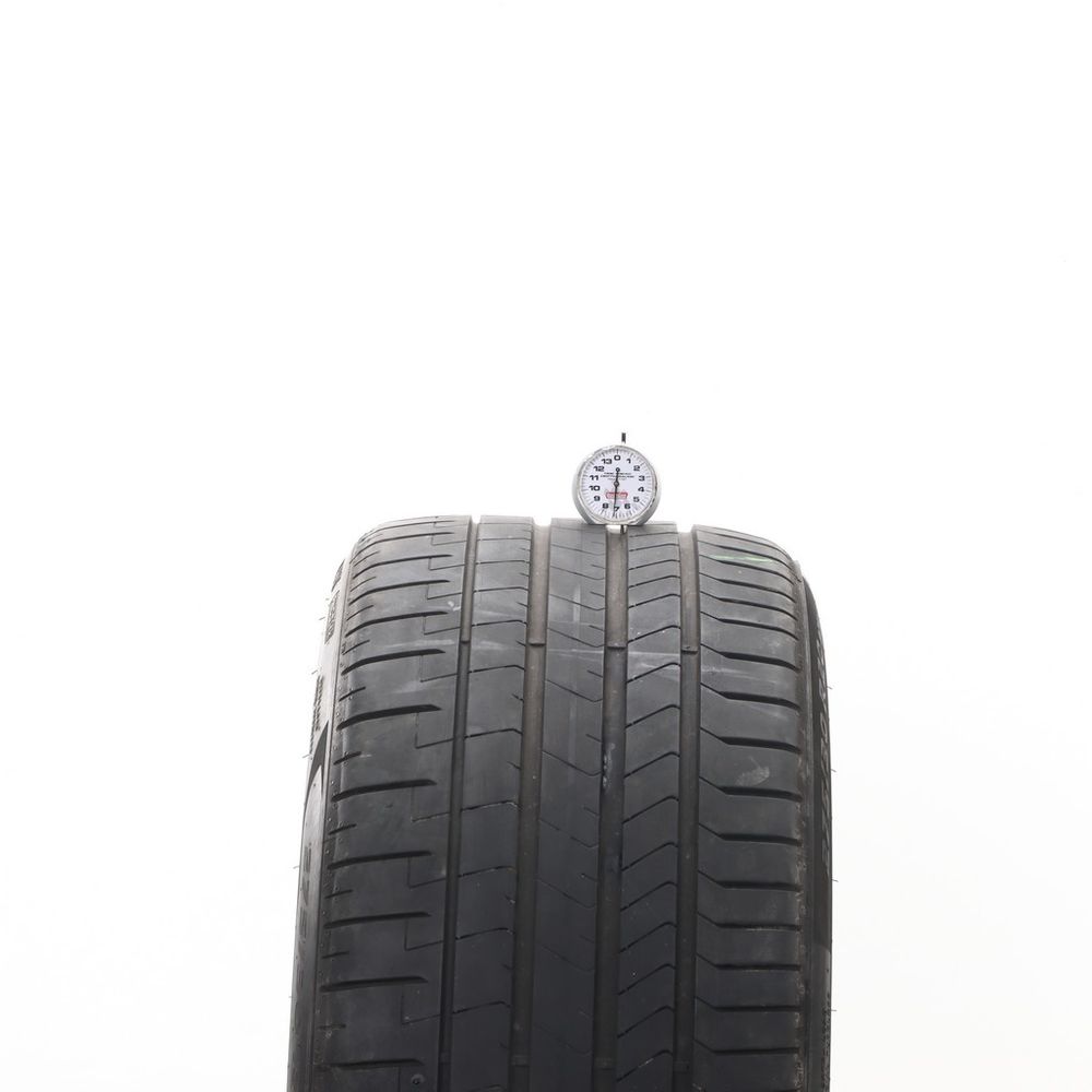 Used 275/30R20 Pirelli P Zero PZ4 T1 Elect PNCS 97Y - 7/32 - Image 2