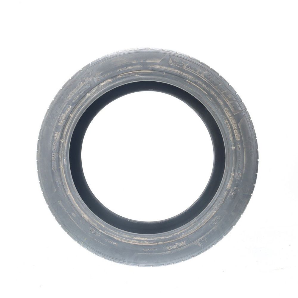 Set of (2) Driven Once 275/45R20 Michelin Latitude Sport NO 110Y - 9.5-10/32 - Image 3
