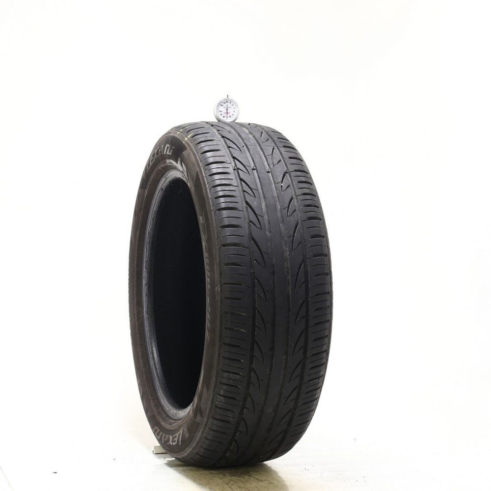 Used 215/55R18 Lexani LXUHP-207 95V - 7/32 - Image 1