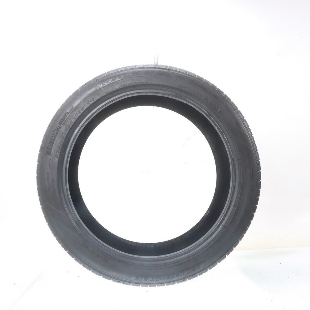 Used 275/40ZR20 Falken Pro G6 Sport A/S 106W - 7.5/32 - Image 3