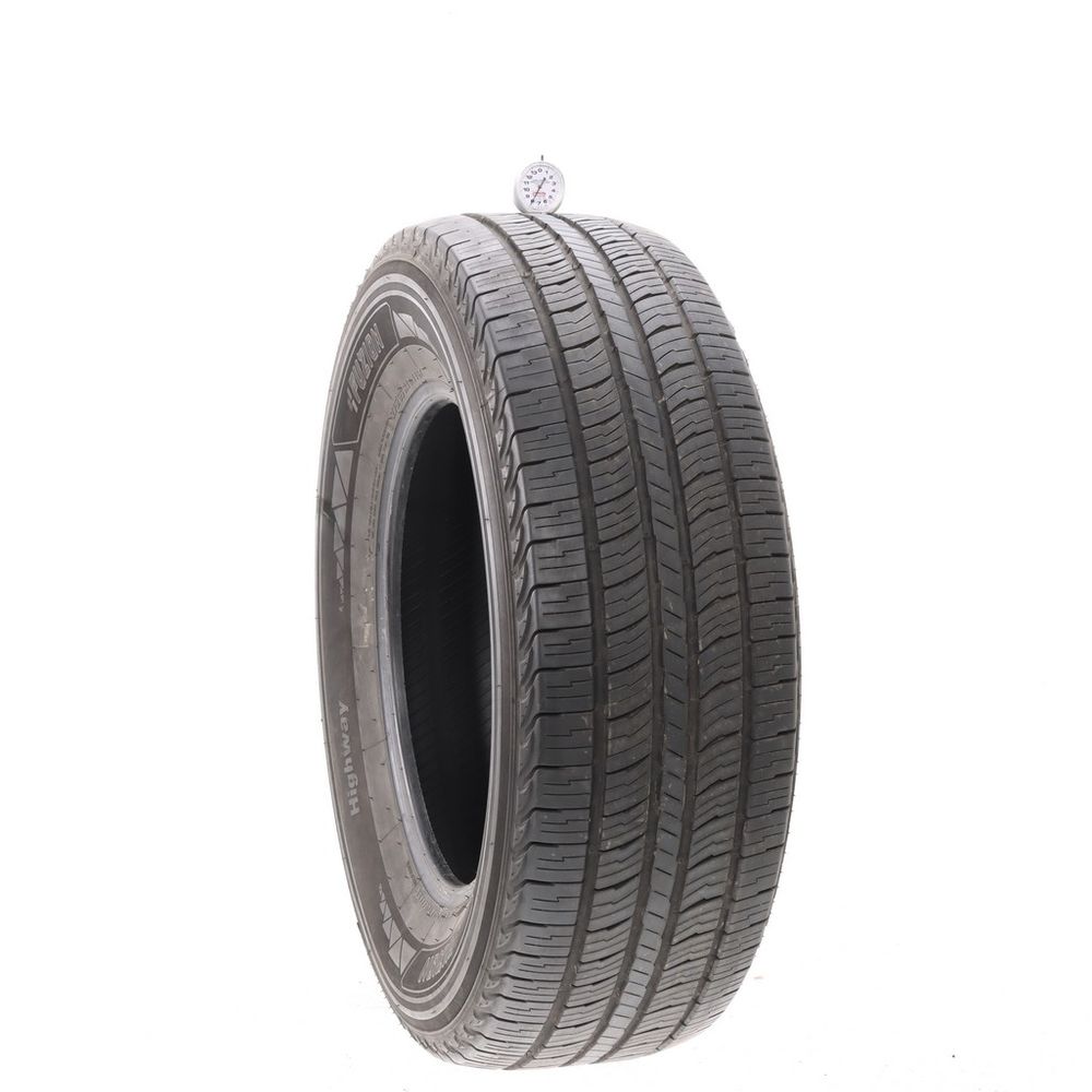 Set of (2) Used 275/65R18 Fuzion Highway 116T - 7-8/32 - Image 4