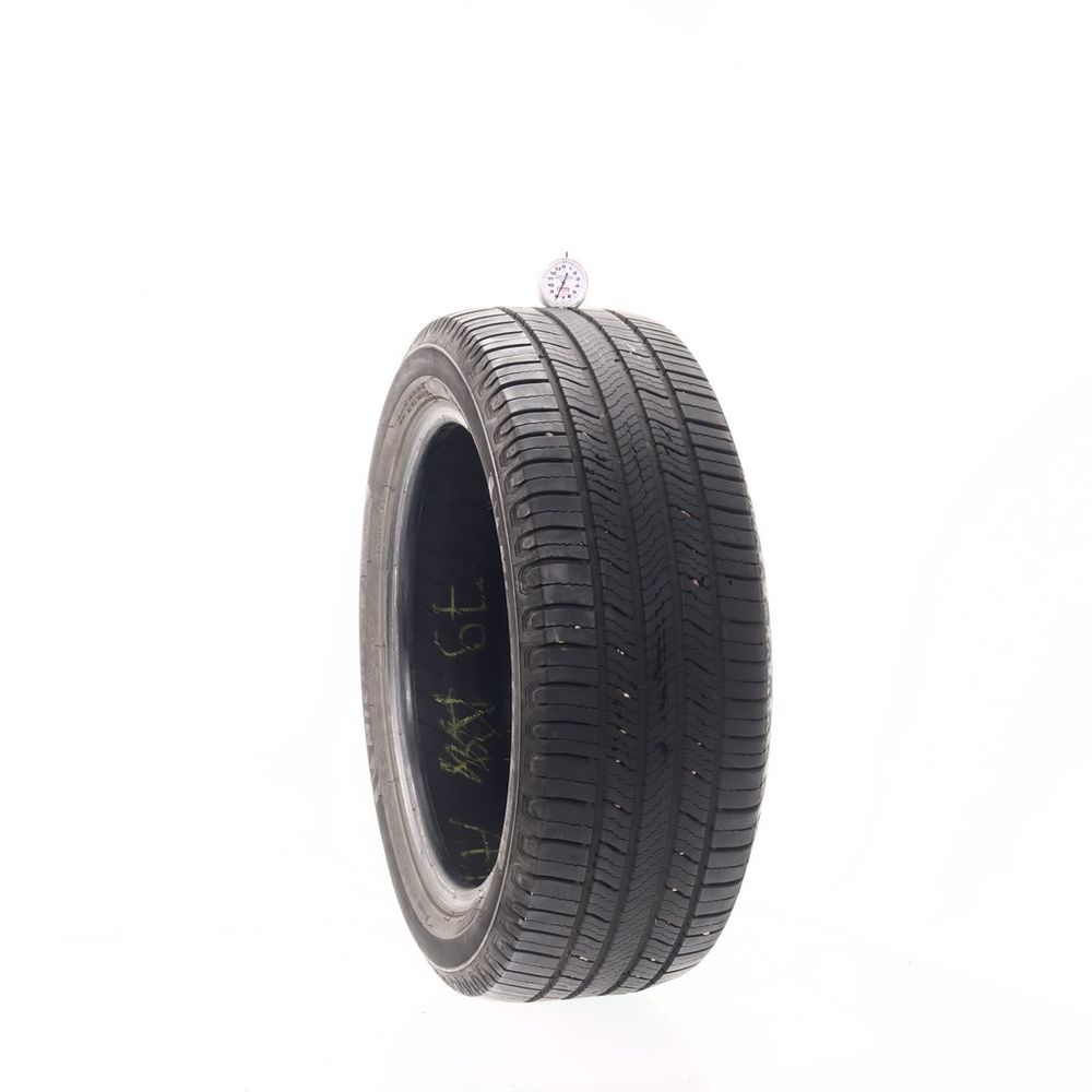 Set of (2) Used 225/50R18 Michelin Defender 2 95H - 7.5/32 - Image 1