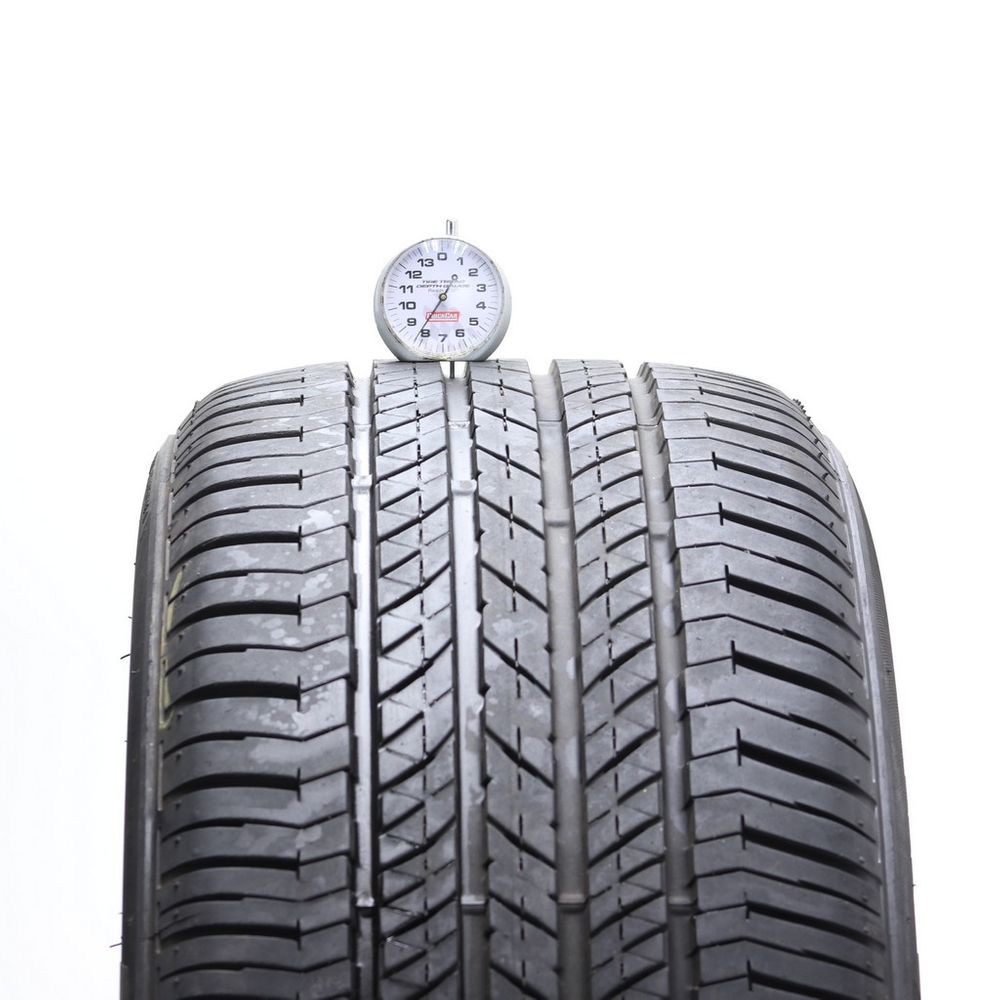 Set of (2) Used 265/45R21 Bridgestone Dueler H/L 400 104V - 8-9/32 - Image 2