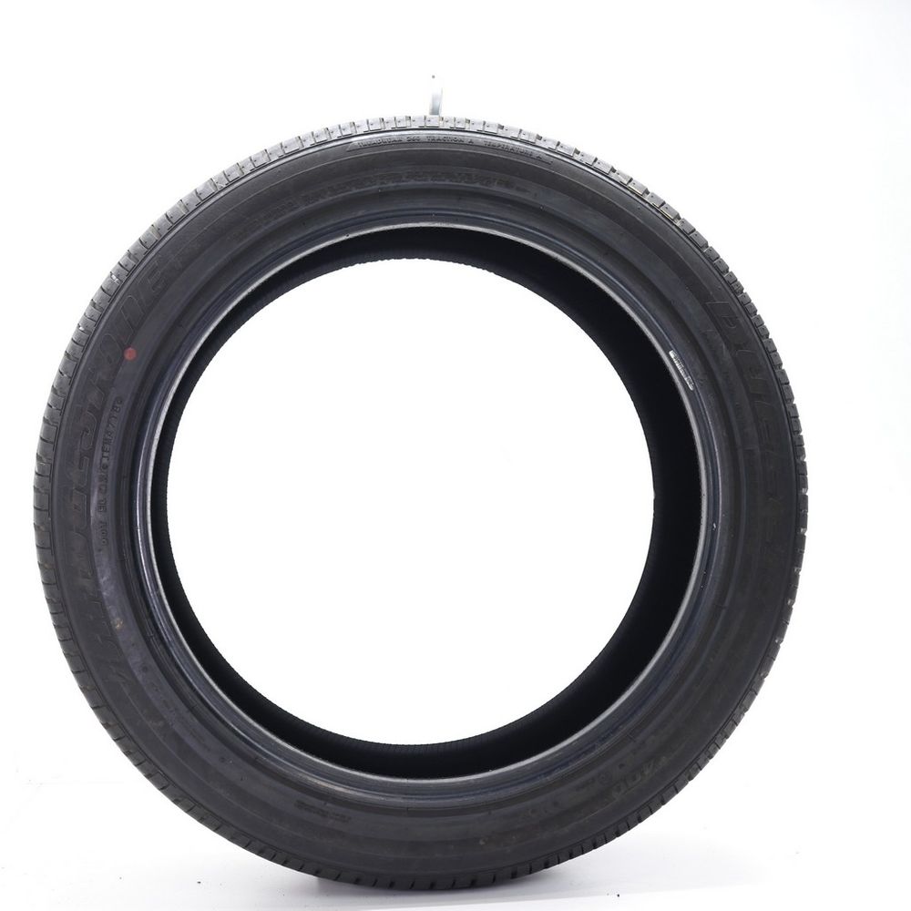 Set of (2) Used 265/45R21 Bridgestone Dueler H/L 400 104V - 8-9/32 - Image 3