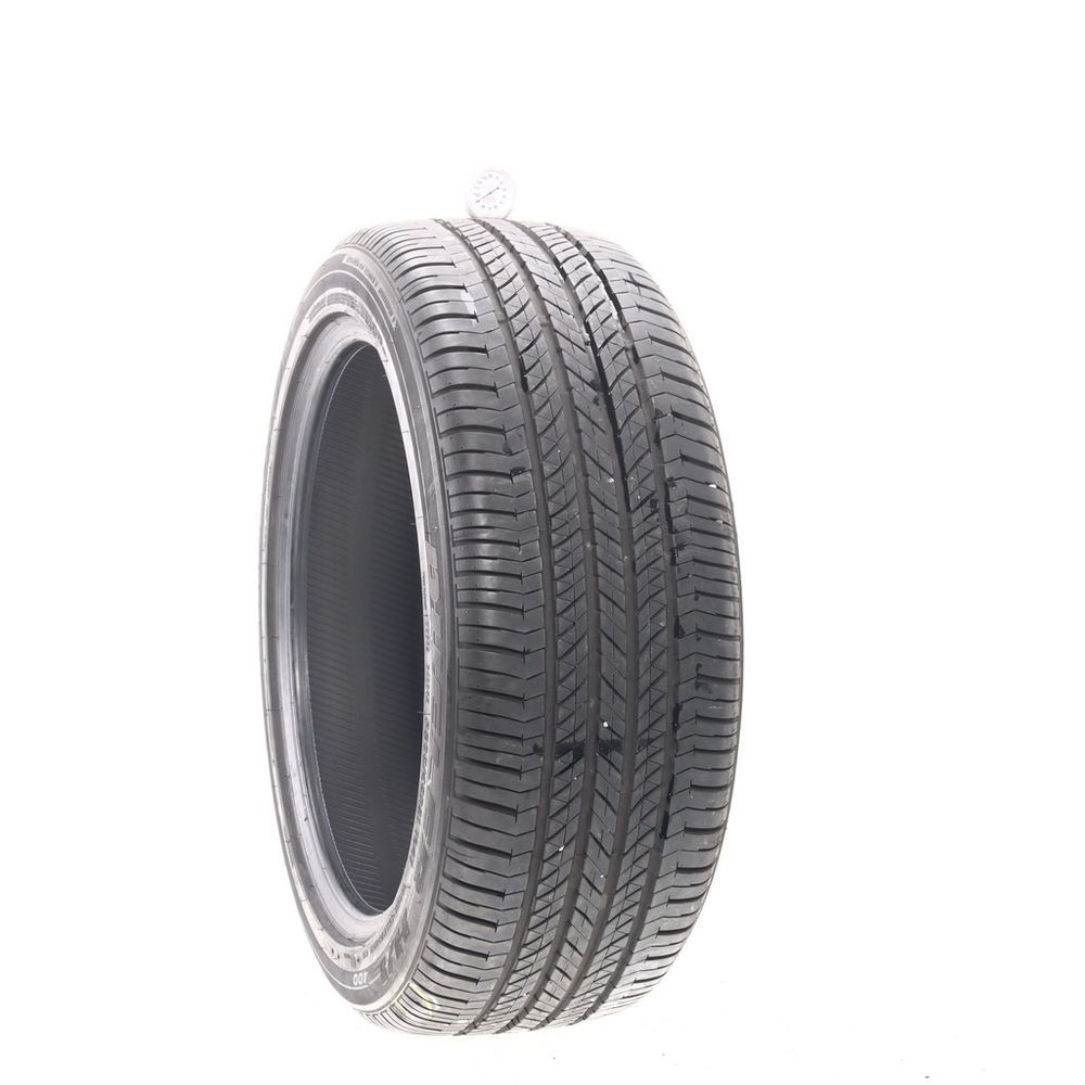 Set of (2) Used 265/45R21 Bridgestone Dueler H/L 400 104V - 8-9/32 - Image 4