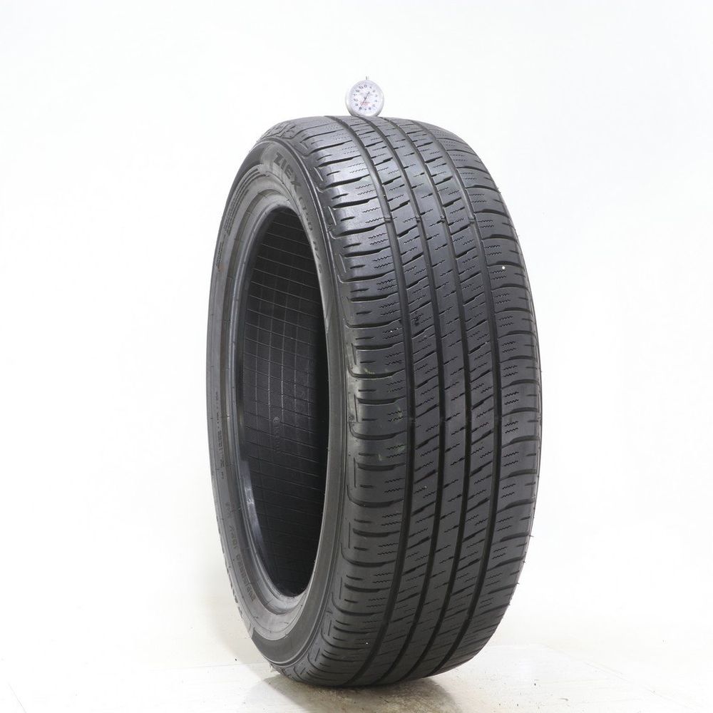 Set of (2) Used 245/50R20 Falken Ziex CT50 AS 102V - 6.5-8/32 - Image 4