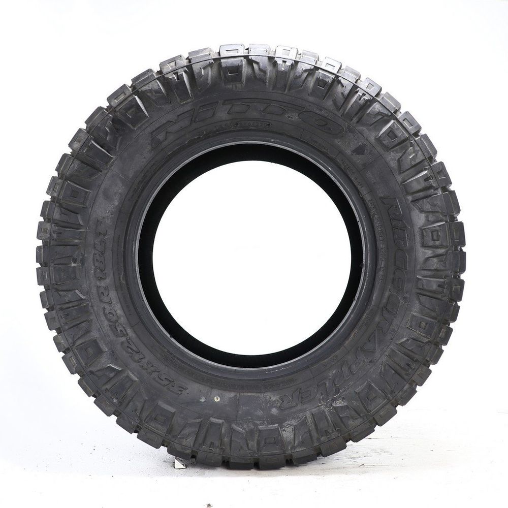 Used LT 35X12.5R18 Nitto Ridge Grappler 128Q F - 14.5/32 - Image 3