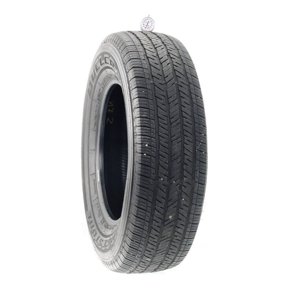 Set of (4) Used 255/70R18 Bridgestone Dueler H/T 685 113T - 7-7.5/32 - Image 4