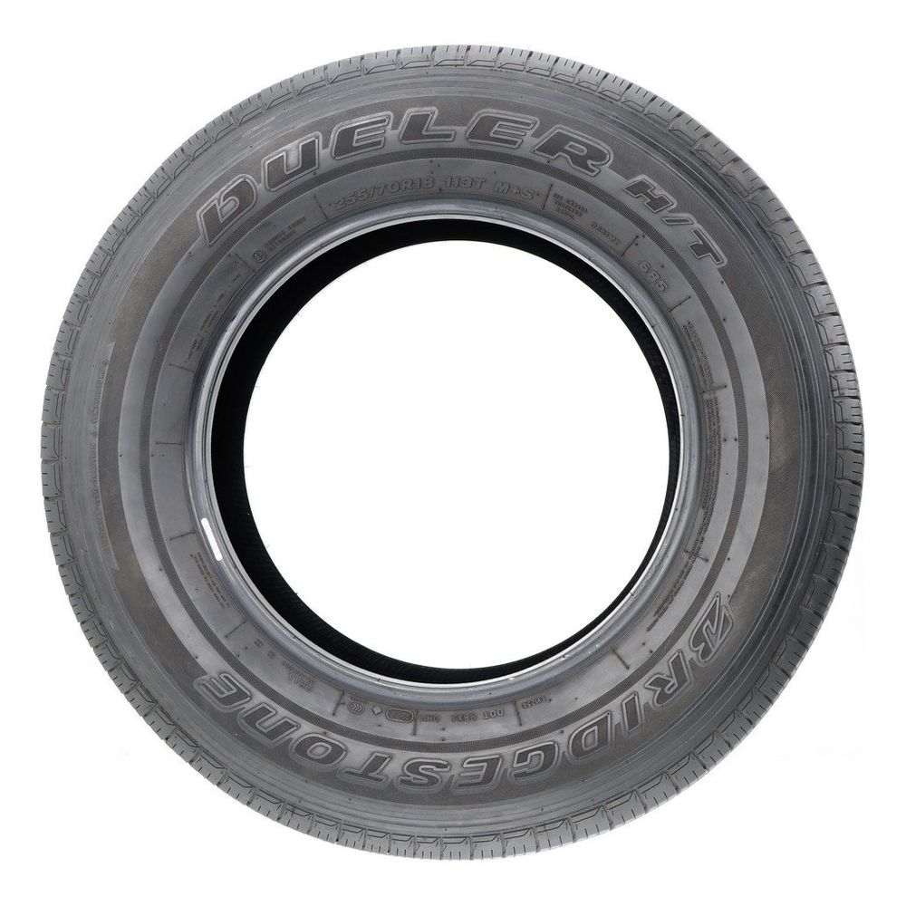 Set of (4) Used 255/70R18 Bridgestone Dueler H/T 685 113T - 7-7.5/32 - Image 6