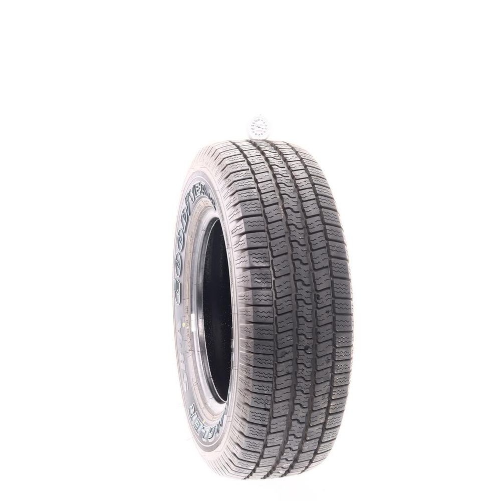 Set of (2) Used 225/70R15 Goodyear Wrangler SR-A 100S - 10-11/32 - Image 4