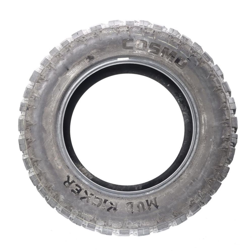 Used LT 35X12.5R20 Cosmo Mud Kicker 125Q F - 13/32 - Image 3