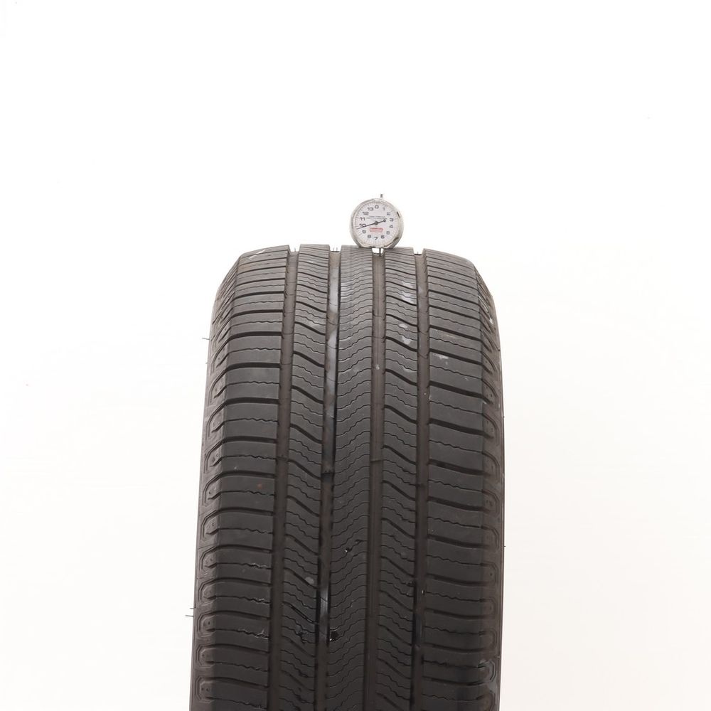 Set of (2) Used 255/50R20 Michelin Defender 2 109H - 9.5/32 - Image 2
