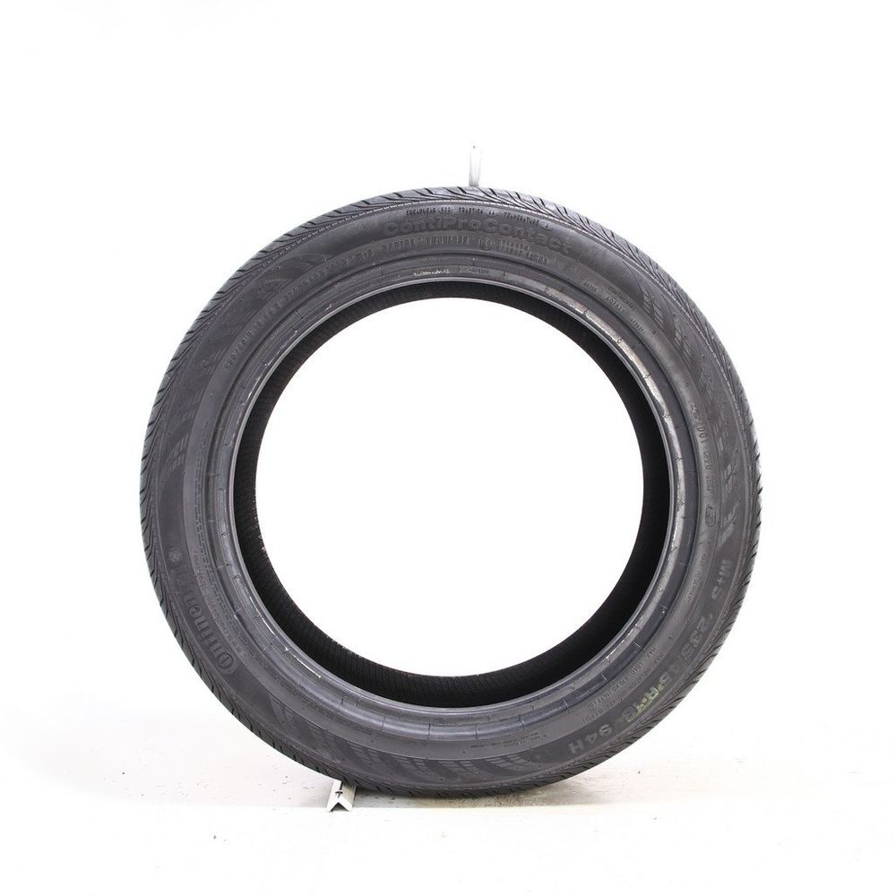Set of (2) Used P 235/45R18 Continental ContiProContact 94H - 8-8.5/32 - Image 6