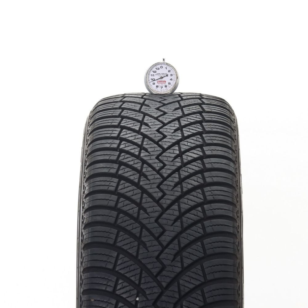 Set of (2) Used 225/60R18 Pirelli Scorpion Weather Active 100W - 9.5/32 - Image 2