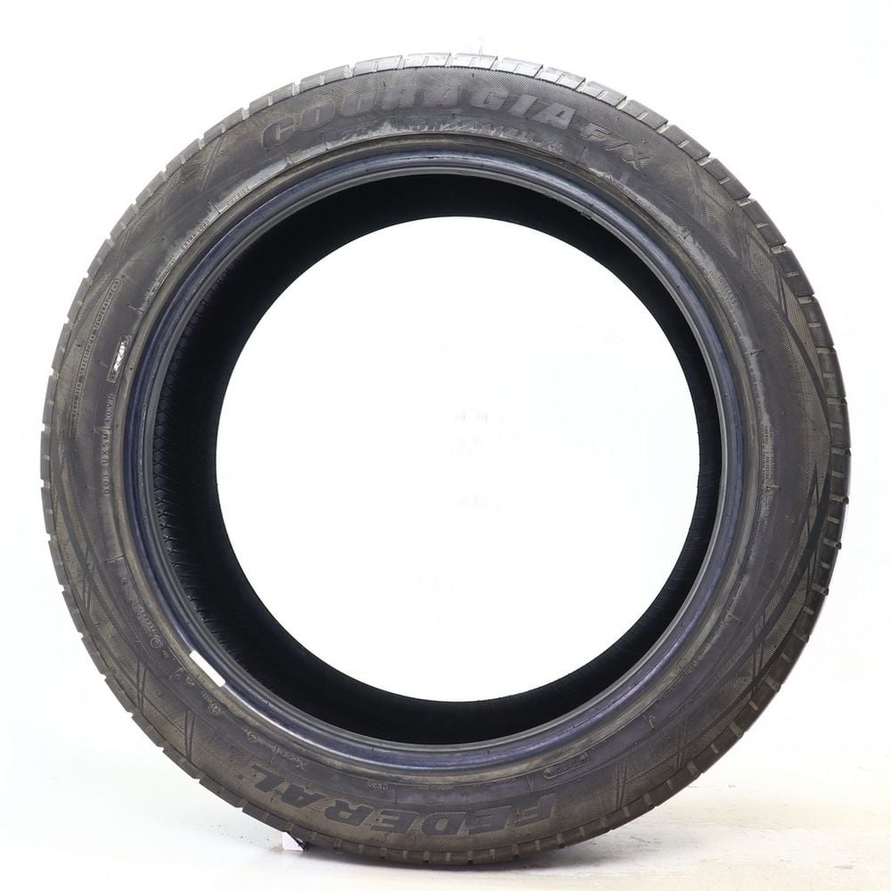 Used 285/45R22 Federal Couragia FX 114V - 9.5/32 - Image 3