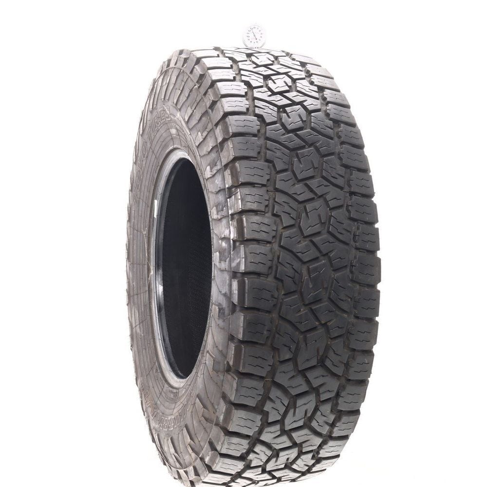 Used LT 37X12.5R18 Toyo Open Country A/T III 128Q E - 12.5/32 - Image 1