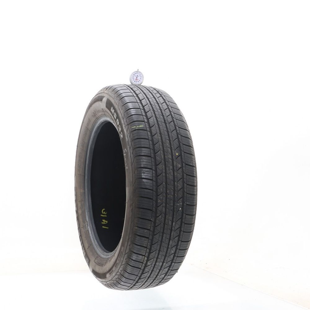 Used 225/60R18 Milestar MS932 Sport 100V - 7/32 - Image 1