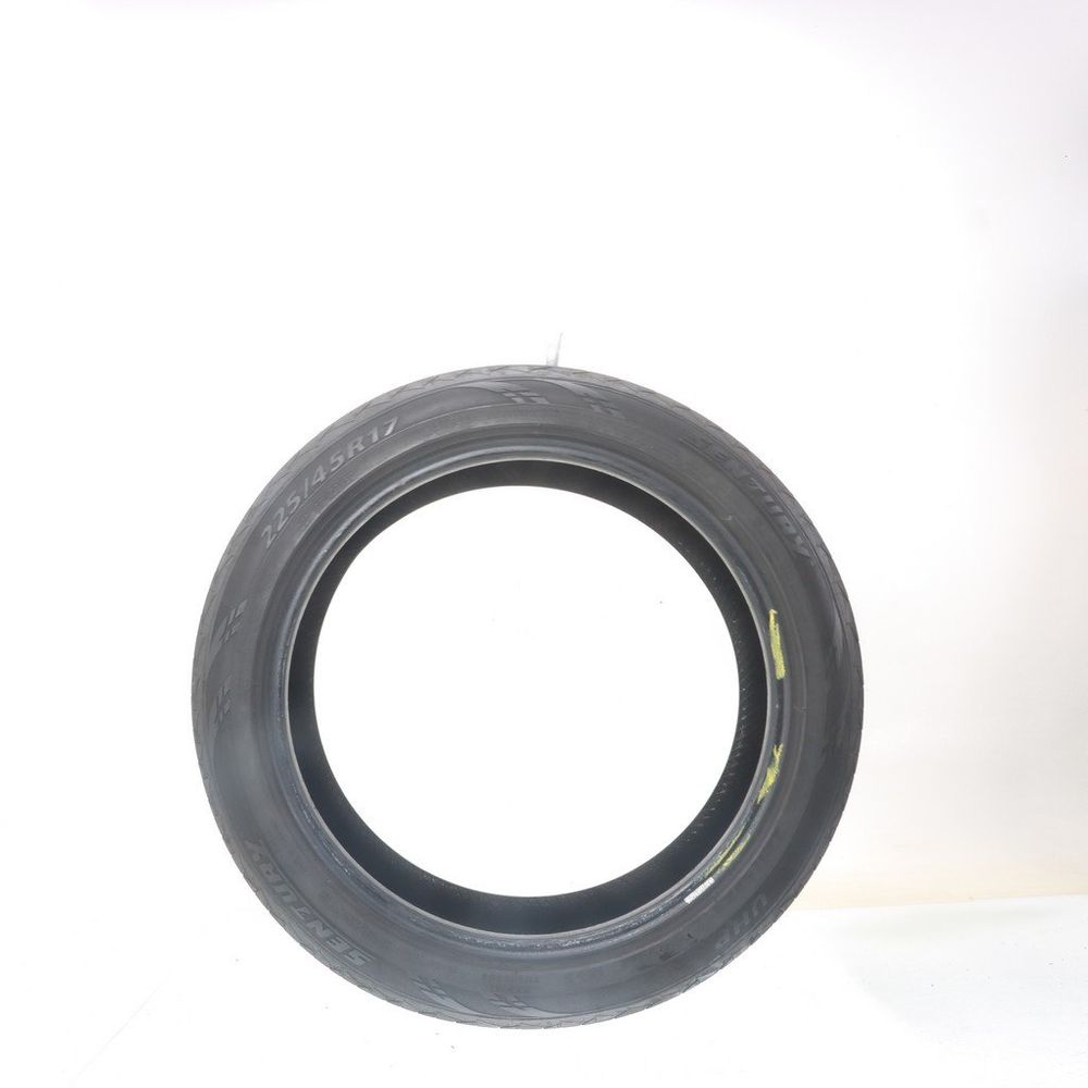 Used 225/45R17 Sentury UHP 94W - 6.5/32 - Image 3