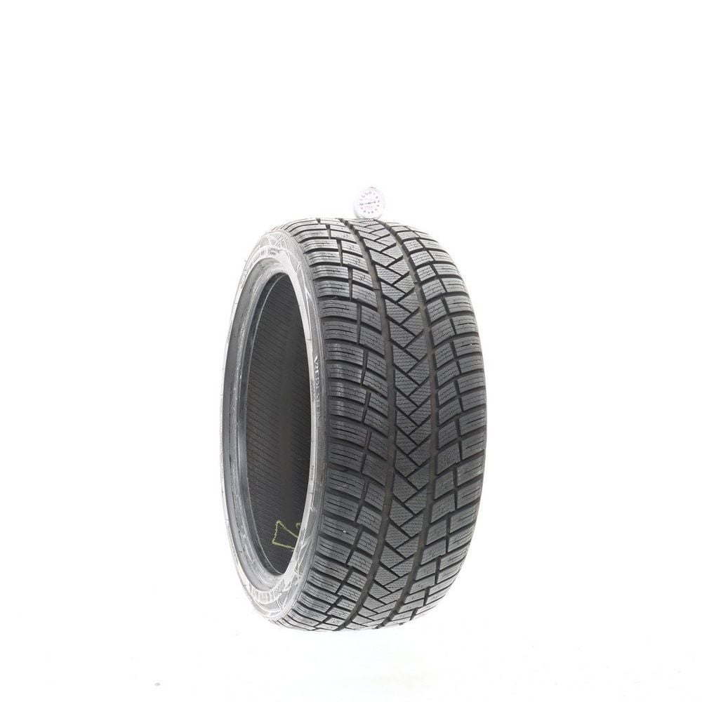 Set of (2) Used 225/40R18 Vredestein Wintrac Pro 92W - 9.5-10.5/32 - Image 1