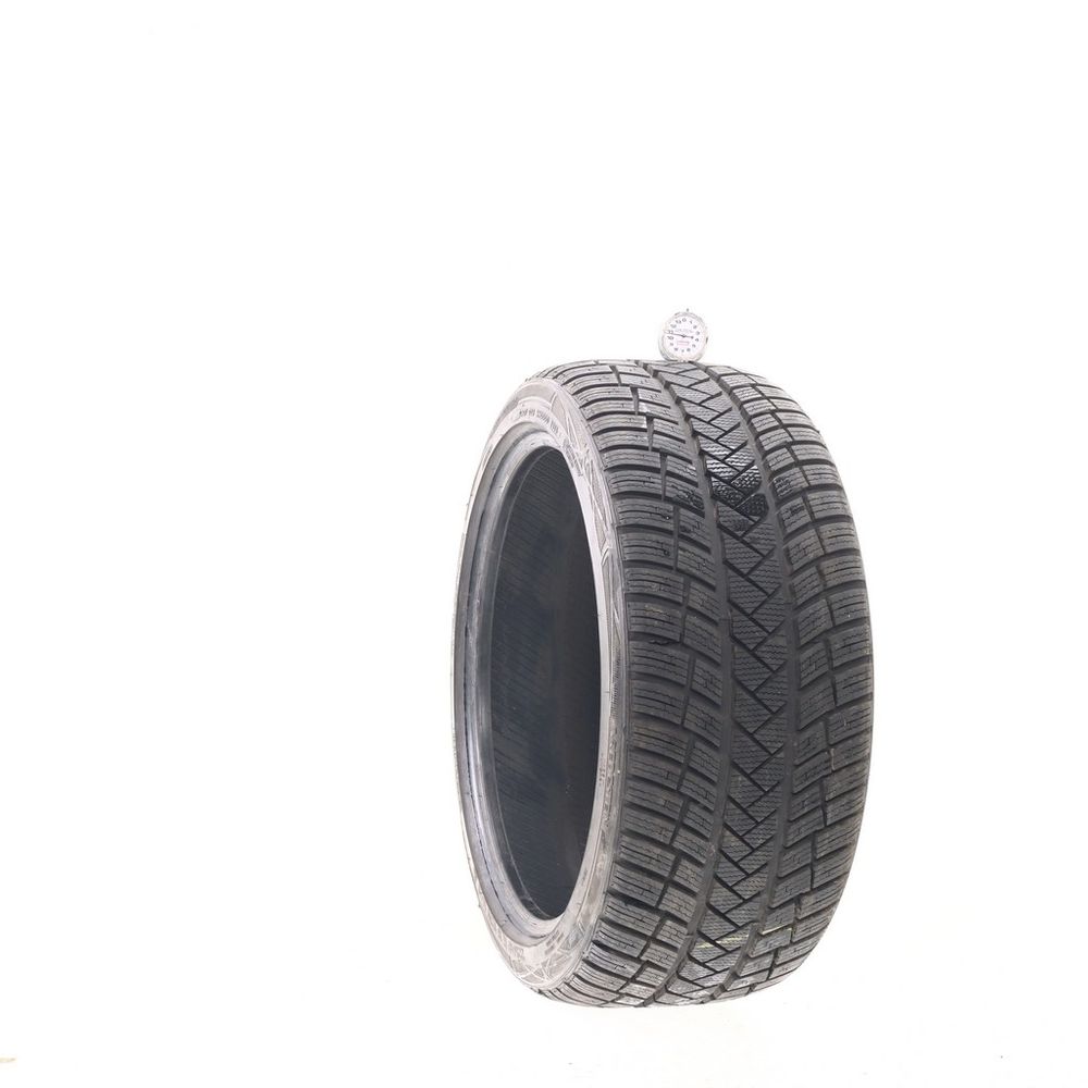 Set of (2) Used 225/40R18 Vredestein Wintrac Pro 92W - 9.5-10.5/32 - Image 4