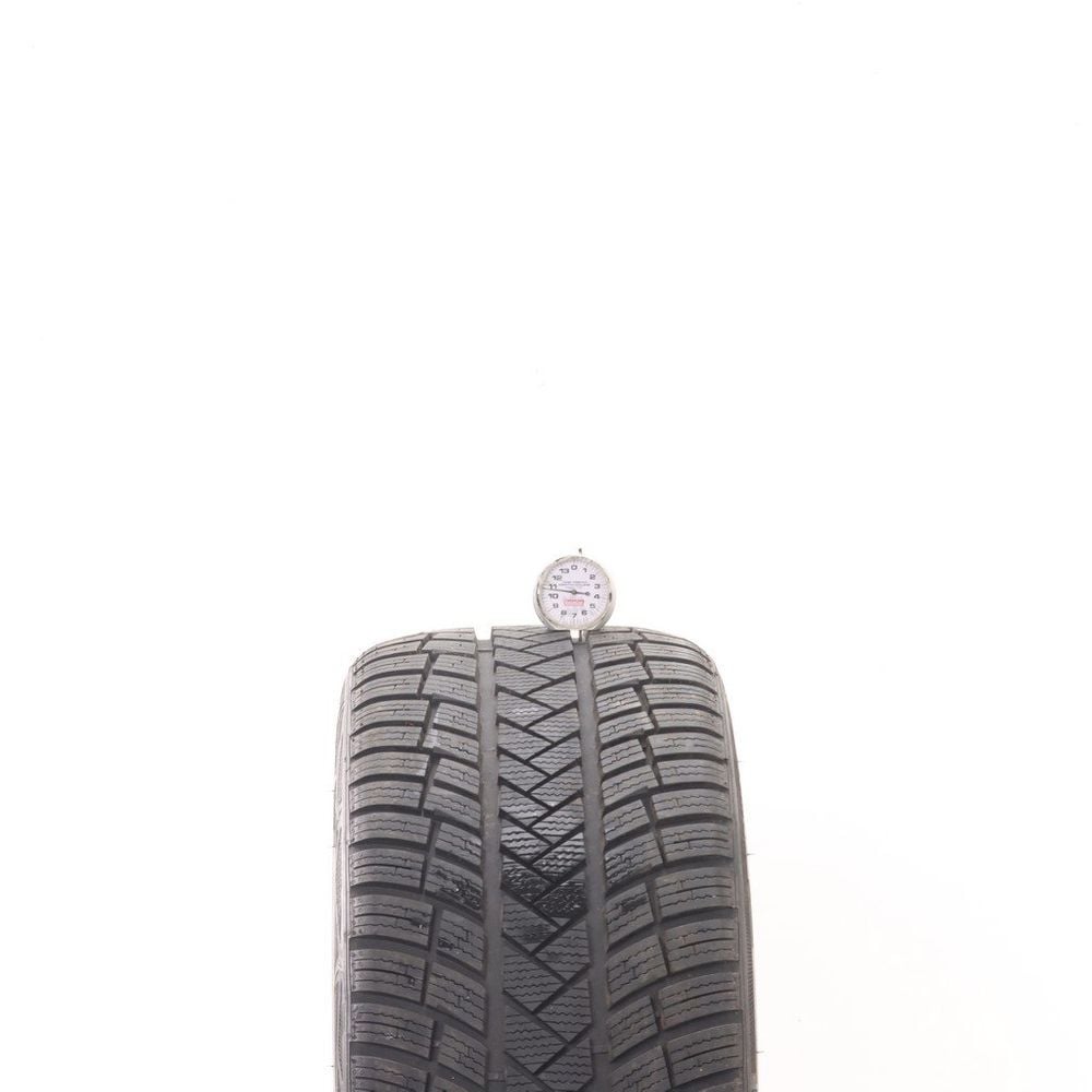 Set of (2) Used 225/40R18 Vredestein Wintrac Pro 92W - 9.5-10.5/32 - Image 5